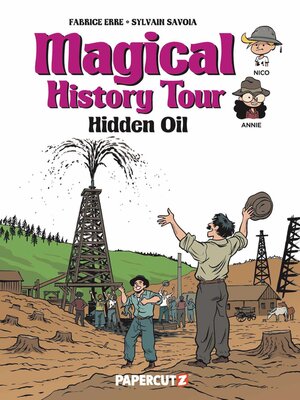 cover image of Hidden Oil